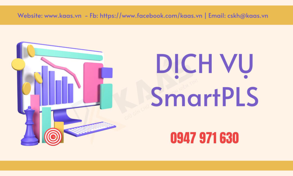 DỊCH VỤ SmartPLS