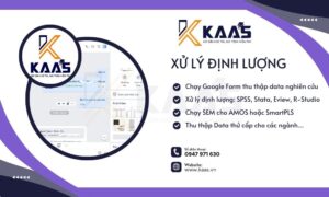 Dịch vụ xử lý định lượng